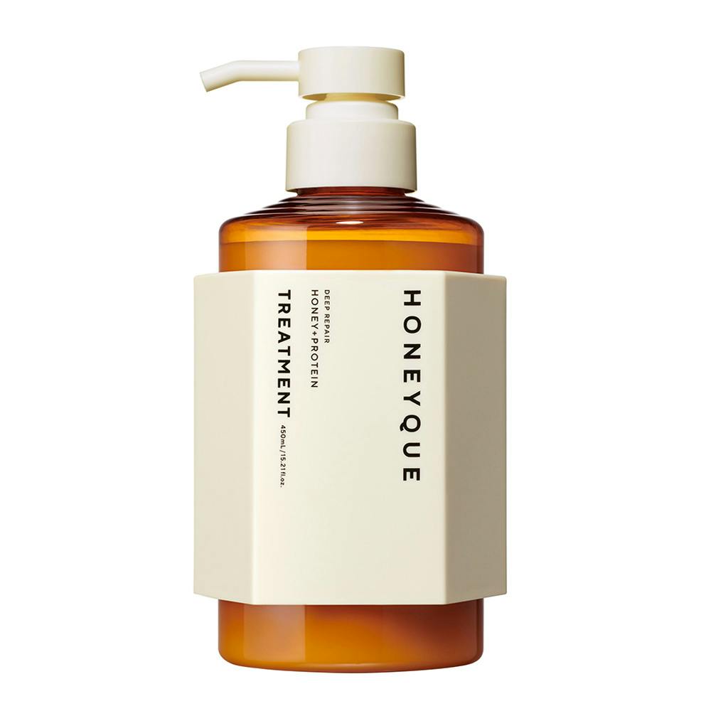 ハニーク ディープリペア ヘアトリートメント モイスト