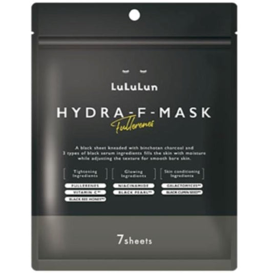 4580794010394 Lululun Hydra F Mask (7 sheets)