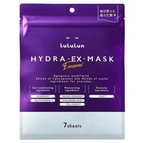 4580794010660 Lululun Hydra EX Mask (7 sheets)