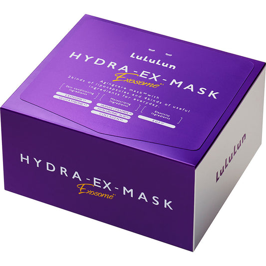4580794010677 Lululun Hydra EX Mask (28 sheets)