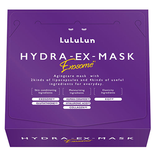 Lululun Hydra EX Mask (28 sheets)