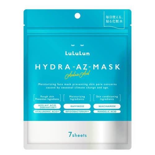 4580794011582 Lululun Hydra AZ Mask (7 sheets)