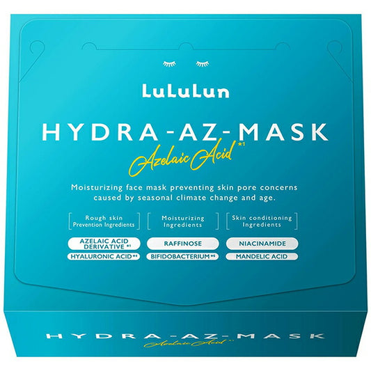 4580794011599 Lululun Hydra AZ Mask (28 sheets)