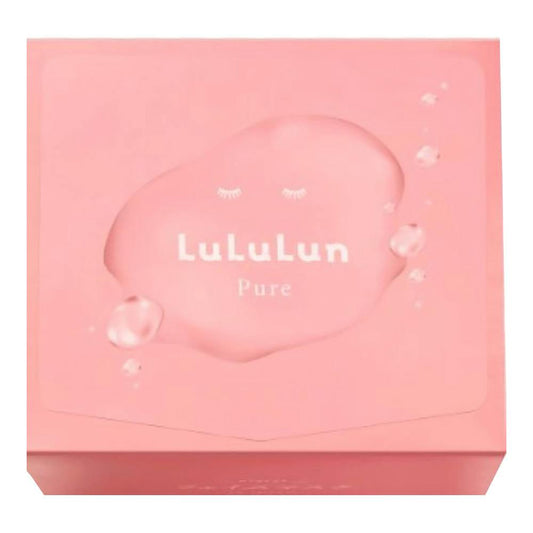 4580794012008 Lululun Pure Everys (32 sheets)