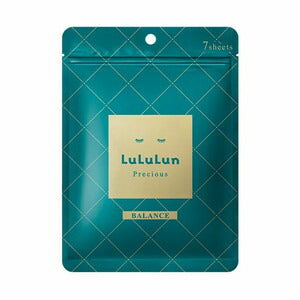 4582305068870 Lululun Precious Green (7 sheets)