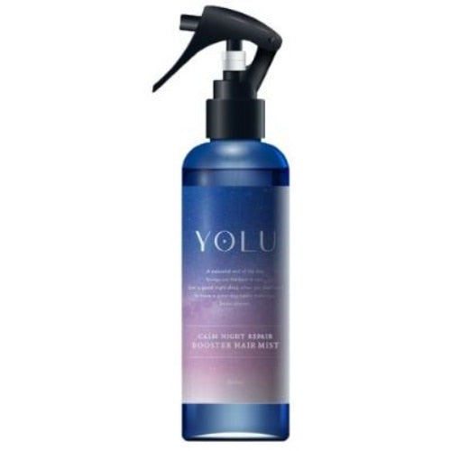 4582521684953 YOLU CALM Night Repair Booster Hair Mist 200mL