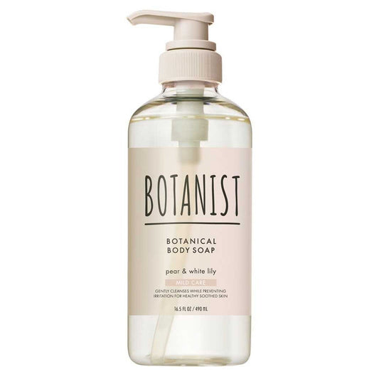 BOTANIST Botanical Body Soap Mild Care