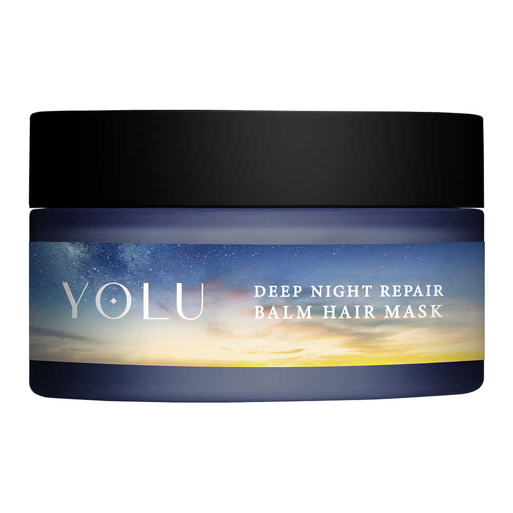 4582521686001 YOLU DEEP Night Repair Balm Hair Mask