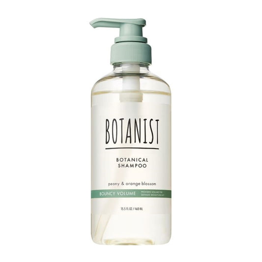 BOTANIST Botanical Shampoo Bouncy Volume RA