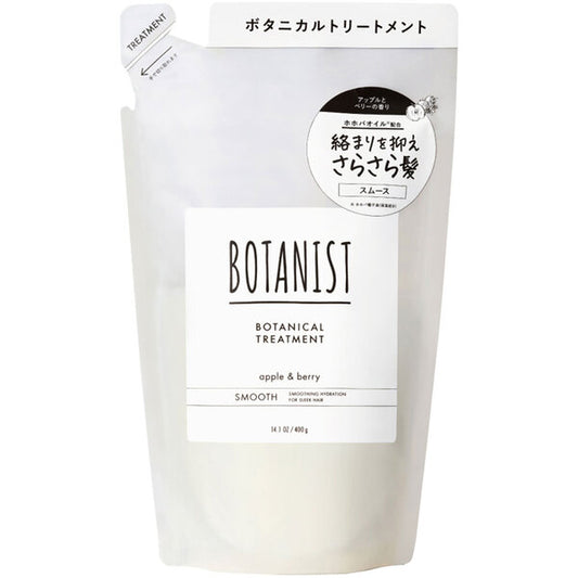 BOTANIST Botanical Treatment Smooth RA (Refill)