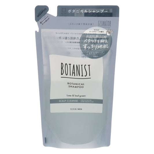 BOTANIST Botanical Shampoo Scalp Cleanse RA (Refill)