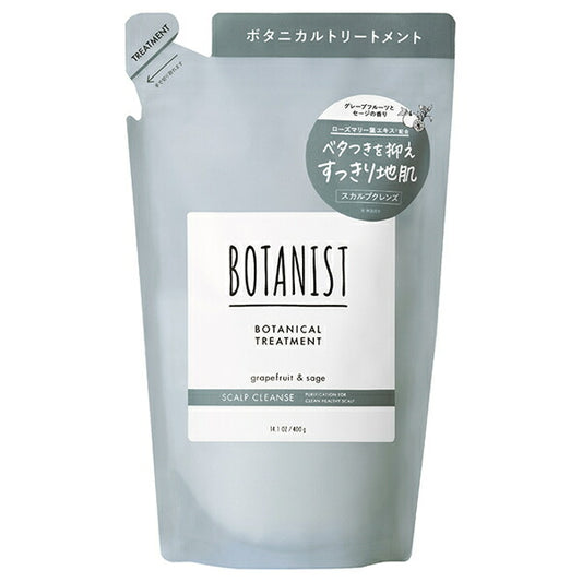 BOTANIST Botanical Treatment Scalp Cleanse RA (Refill)