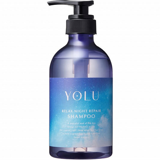 YOLU RELAX Night Repair Shampoo