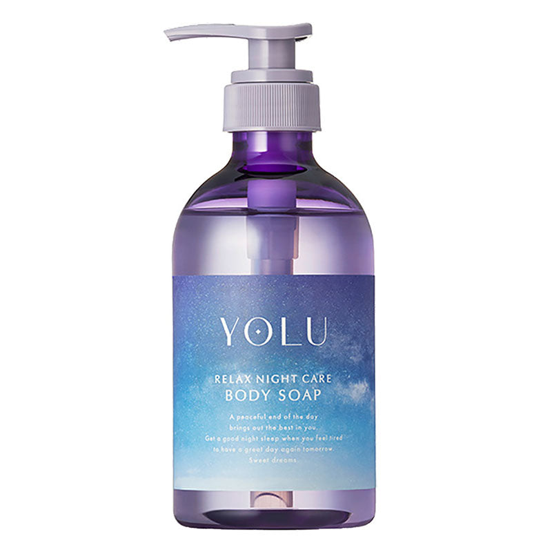 4582521689002 YOLU RELAX Night Care Body Soap
