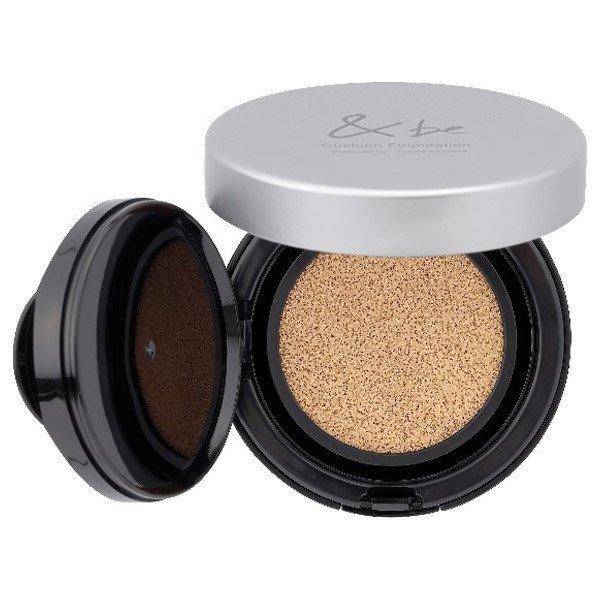 4589409133817 &be Cushion Foundation Beige 12g