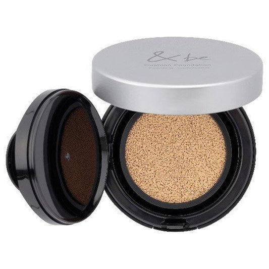 4589409133817 &be Cushion Foundation Beige 12g
