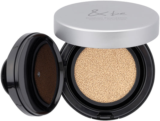 4589409133824 &be Cushion Foundation Light Beige 12g