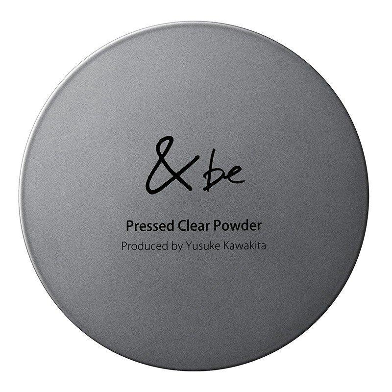 4589409134012 &be Pressed Clear Powder 9g