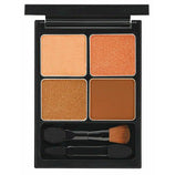 4589409134432 &be Palette Eyeshadow Copper Brown