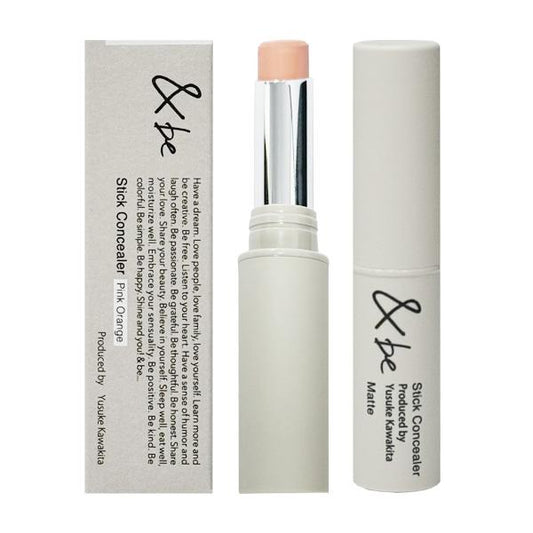 4589409134913 &be Stick Concealer 3.3g
