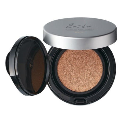4589409134975 &be Cushion Foundation Matte Beige