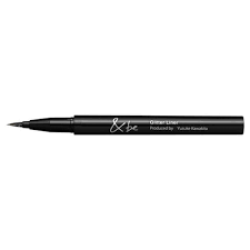 4589409135088 &be Glitter Liner Black Pearl Glitter