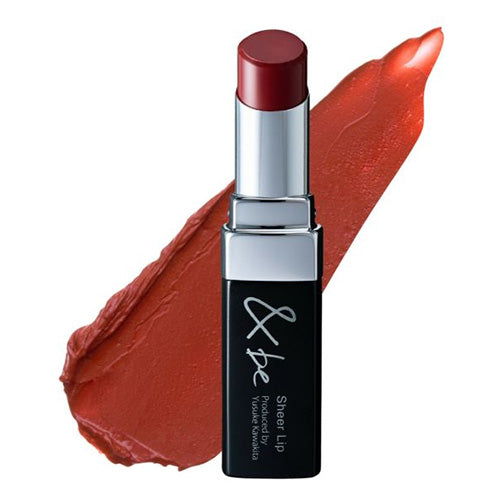 4589409135118 &be Sheer Lip Brick 3.5g
