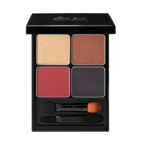 4589409135156 &be Palette Eyeshadow Spice Red