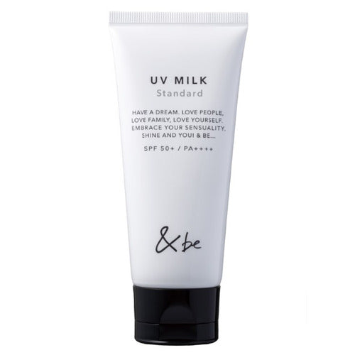 4589409135743 &be UV Milk Standard 100g