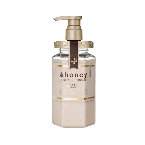 &honey Deep Moist Treatment 2.0 445g
