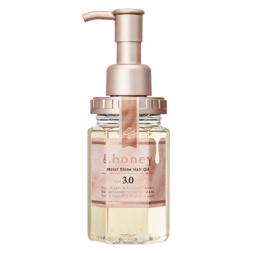&honey Moist Shine Oil 3.0 100ml