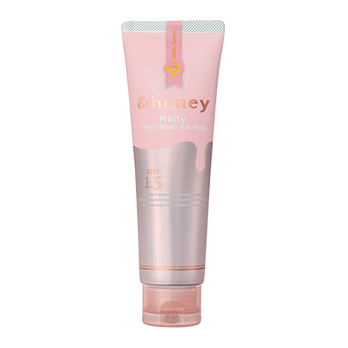 &honey Melty Moist Repair Hair Pack 1.5 130g