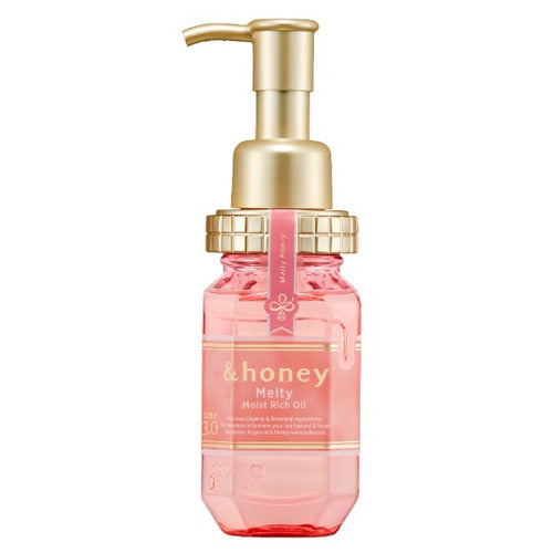 &honey Melty Moist Rich Hair Oil 3.0 100ml