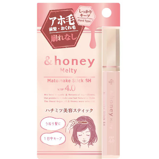 &honey Melty Matomake Stick Super Hold 4.0