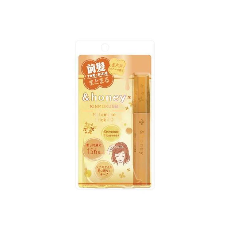 4589546895265 &honey Kinmokusei Matomake Stick 4.0