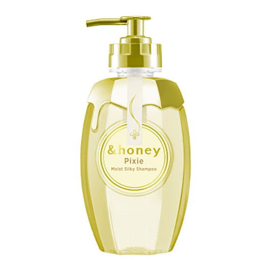&honey Pixie Moist Silky Shampoo 1.0 440ml