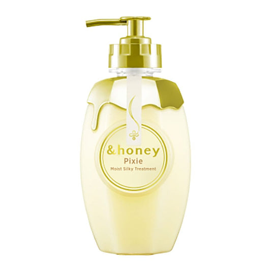 &honey Pixie Moist Silky Hair Treatment 2.0 440g