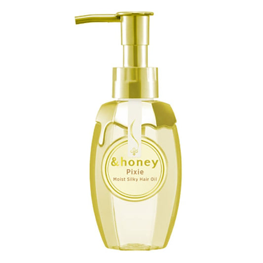 &honey Pixie Moist Silky Hair Oil 3.0 100ml