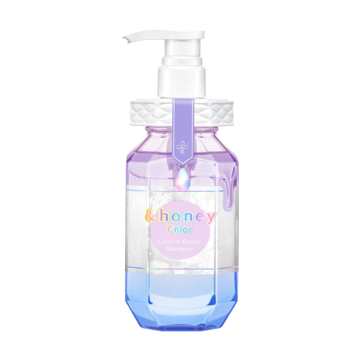 4589546896767 &honey Color Control Repair Shampoo 1.0 440ml