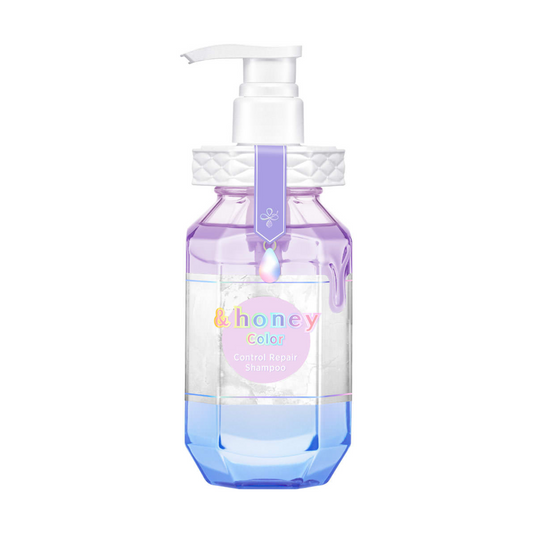 4589546896767 &honey Color Control Repair Shampoo 1.0 440ml