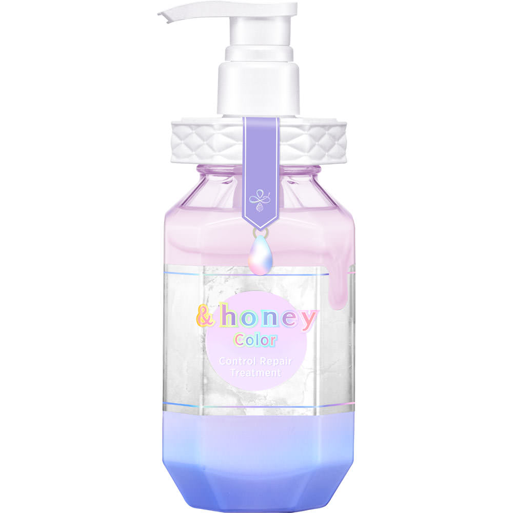 4589546896774 &honey Color Control Repair Treatment 2.0 445g