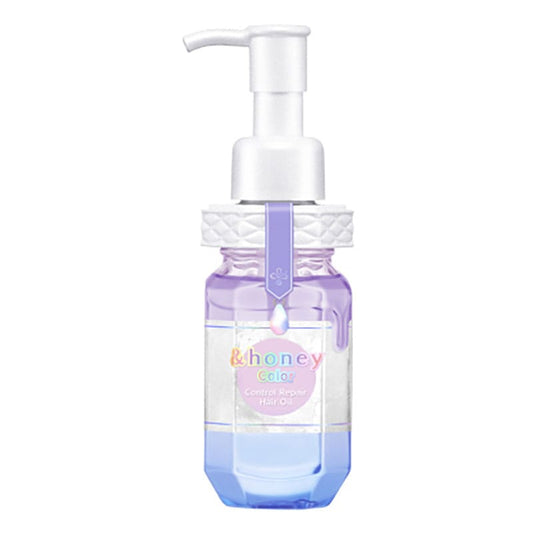 4589546896804 &honey Color Control Repair Hair Oil 3.0 100ml