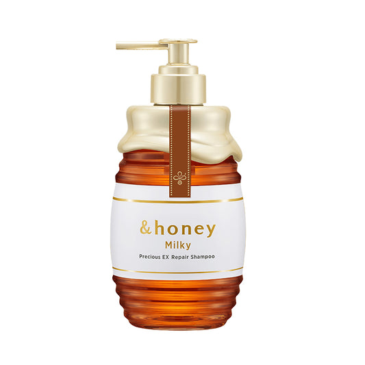 &honey Milky Precious EX Repair Shampoo 500ml