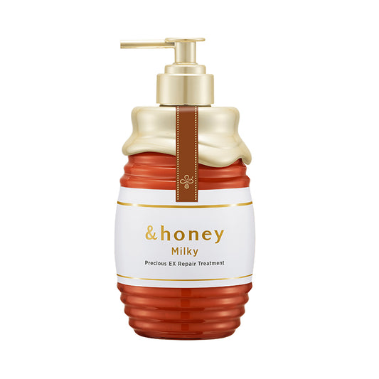 &honey Milky Precious EX Repair Treatment 2.0 500g