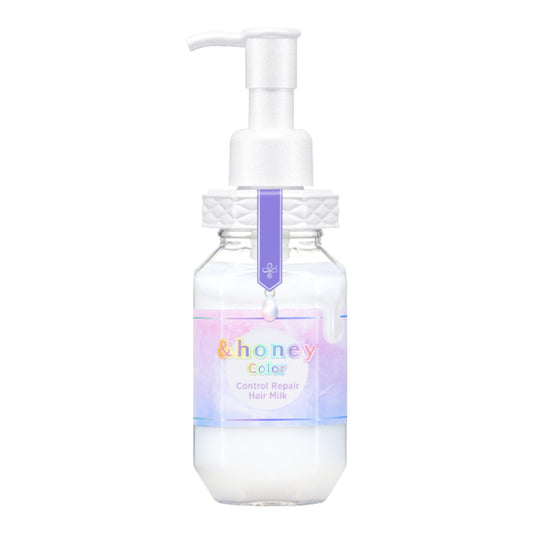 4589546897559 &honey Color Control Repair Hair Milk 3.0 160ml