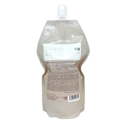 4589860001342 TOKIO IE Inkarami Platinum Shampoo 700ml Refill