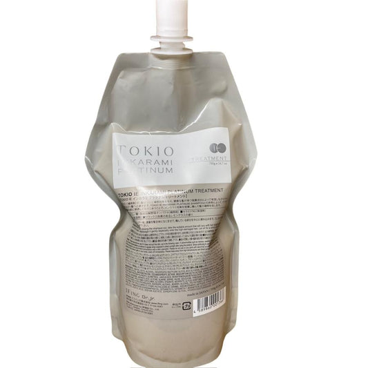 TOKIO IE Inkarami Platinum Treatment 700g Refill