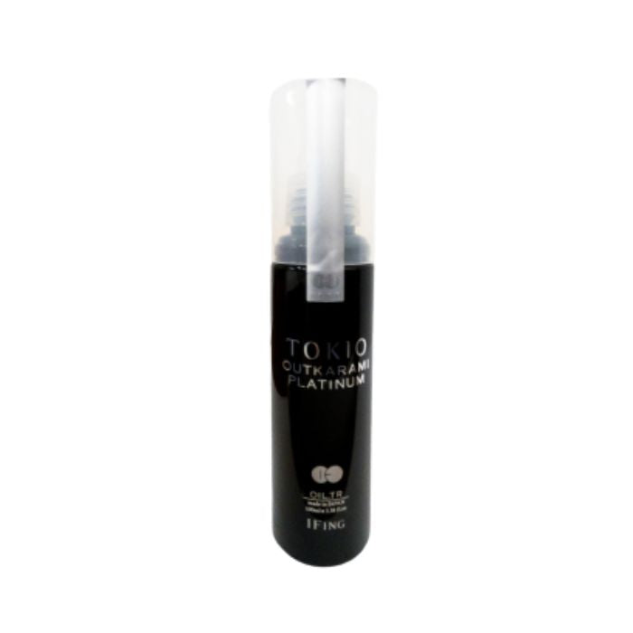 TOKIO IE Outkarami Platinum Oil Treatment | J-Beauty – J-Beauty
