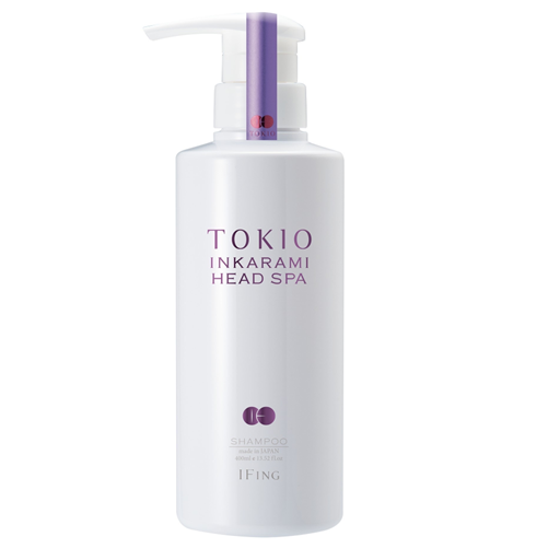 TOKIO IE Inkarami Head Spa Shampoo 400ml