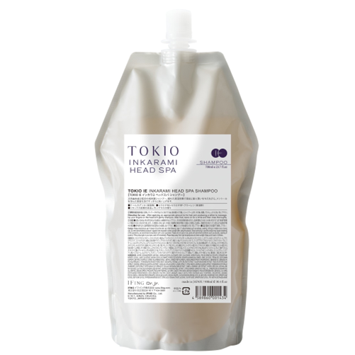 TOKIO IE Inkarami Head Spa Shampoo 700ml Refill
